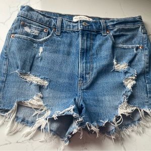 Abercrombie and Fitch Shorts.